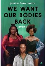 Books We Want Our Bodies Back: Poems