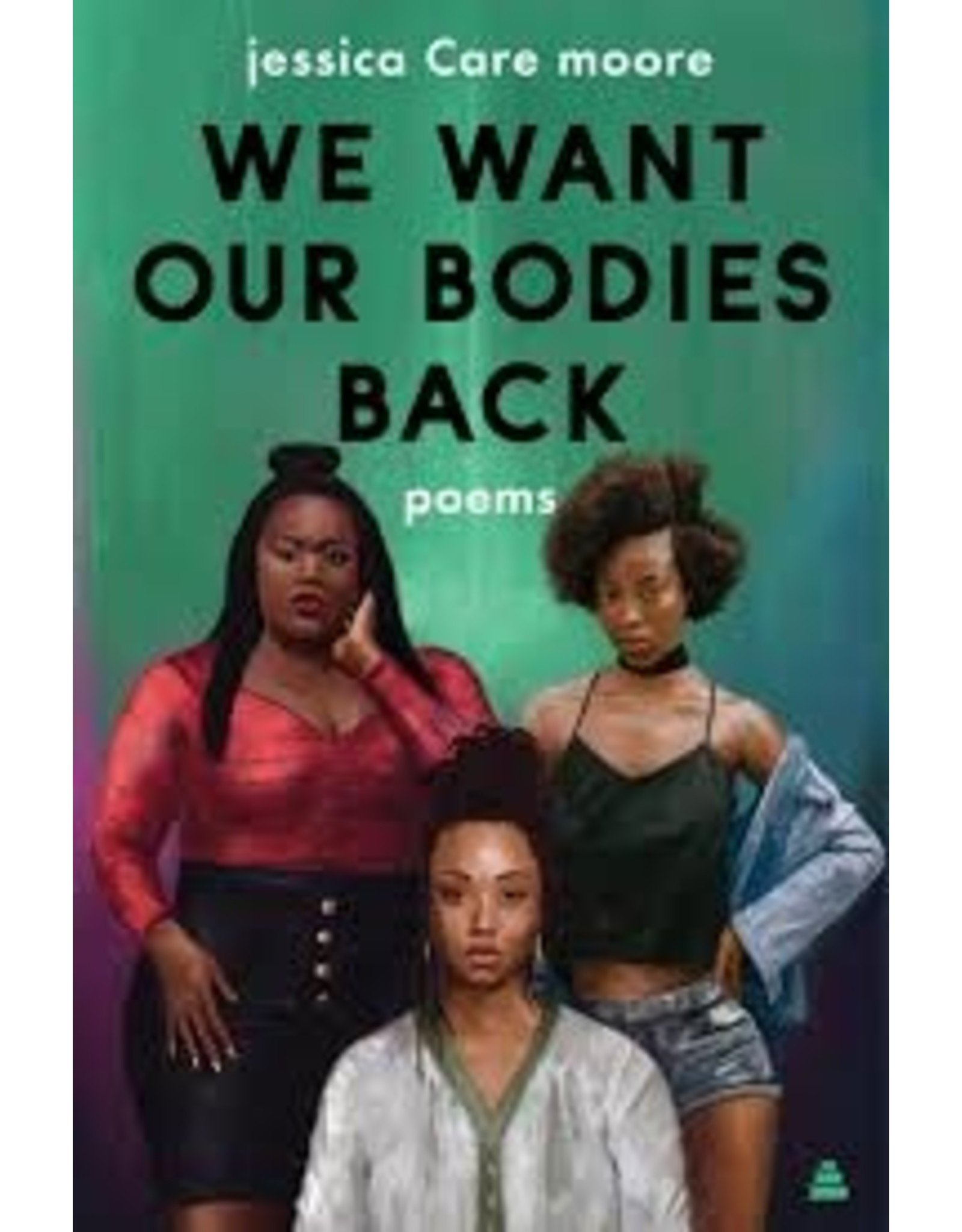Books We Want Our Bodies Back: Poems