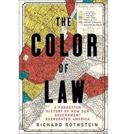Books The Color of Law by Richard Rothstein