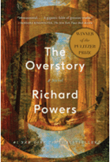 Books Overstory by Richard Powers