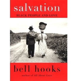 Books Salvation: Black People and Love by  Bell Hooks