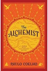 Books The AlchemistPaulo Coelho