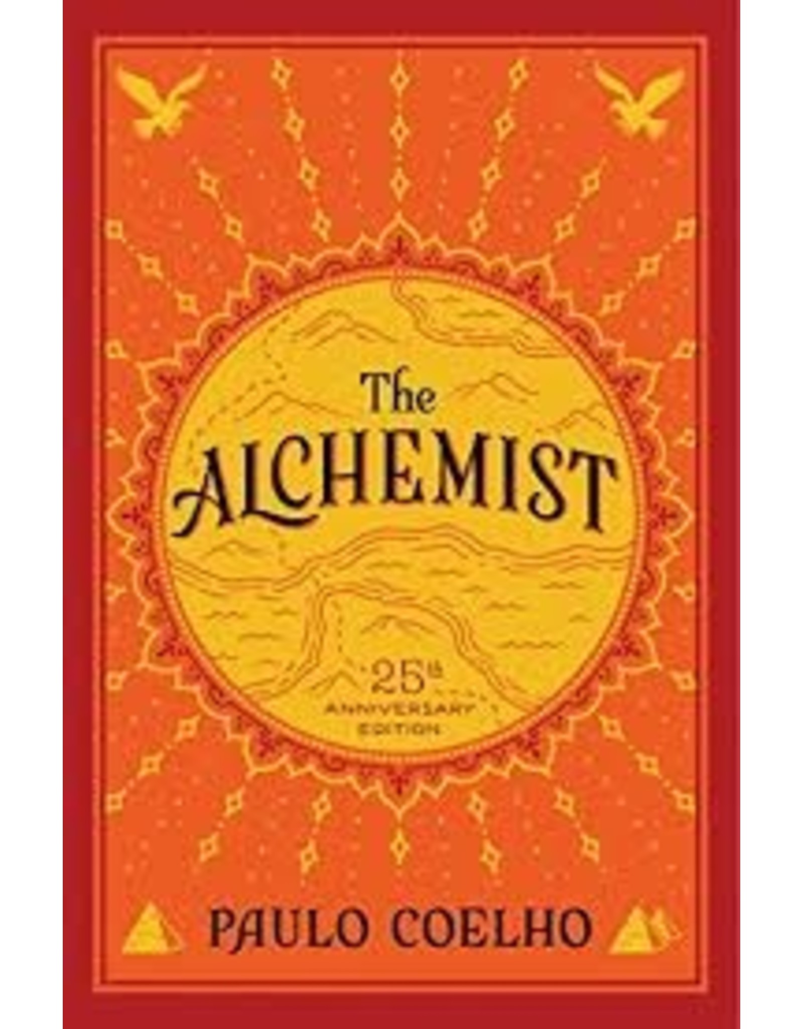 Books The AlchemistPaulo Coelho