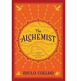 Books The AlchemistPaulo Coelho