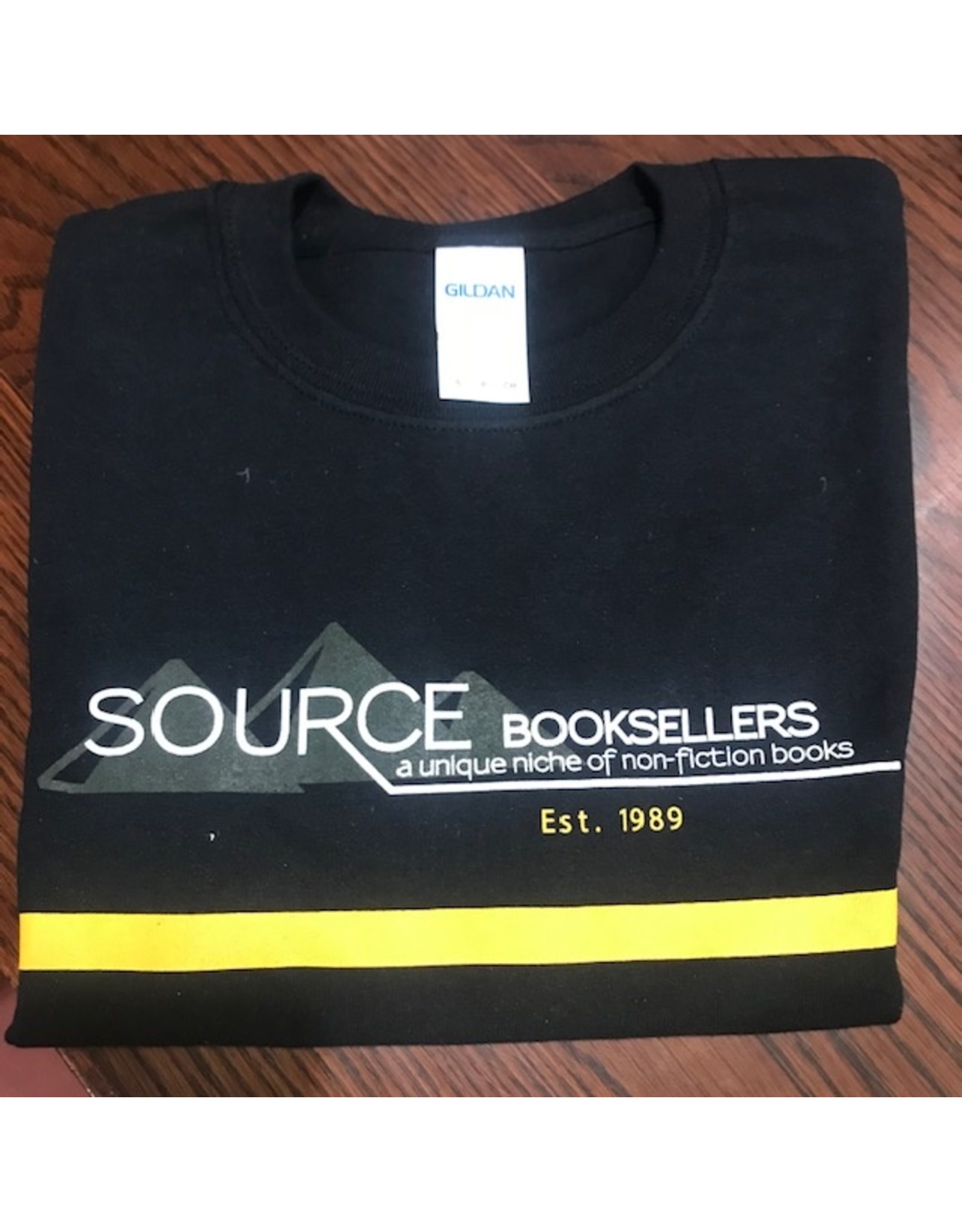 sideline Source T-shirt