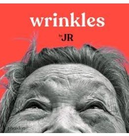 Books Wrinkles by JR