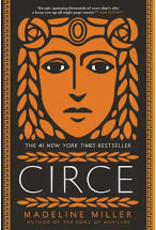 Books Circe by Madeline Miller