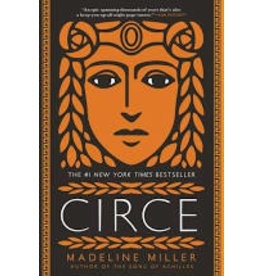 Books Circe by Madeline Miller