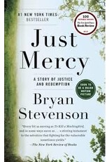 Books Just Mercy: A Story of Justice and Redemption
