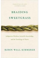 Books Braiding Sweetgrass by Robin Wall Kimmer (Thank)