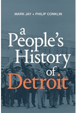 Books A People's History of Detroit by Mark Jay & Philip Conklin