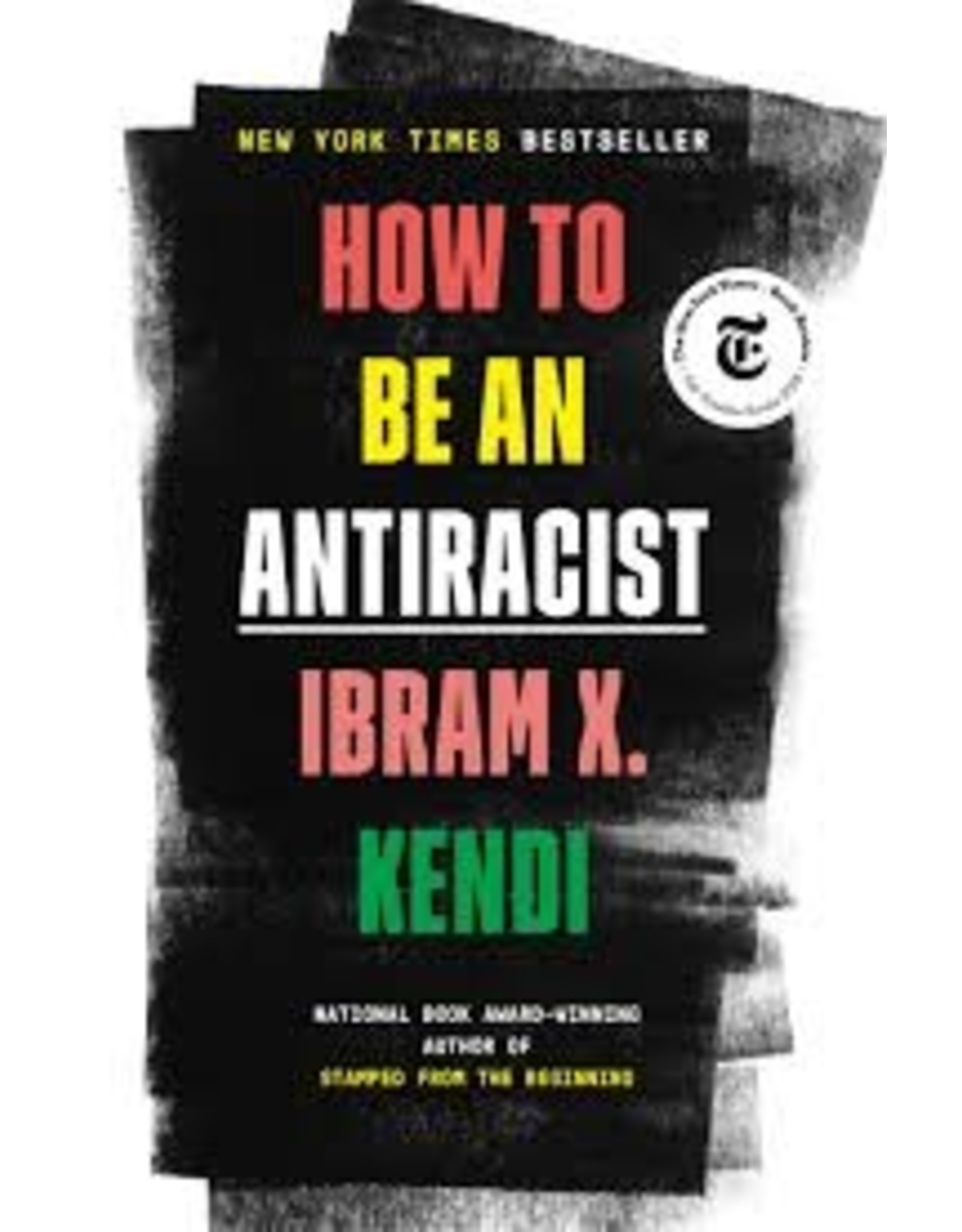 Books How to Be An Antiracist by Ibram X Kendi