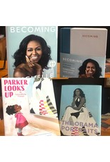 Books Becoming by Michelle Obama
