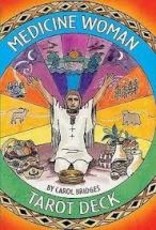 Books Medicine Woman Tarot Deck by Carol Bridges