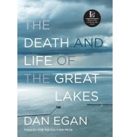 Books The Death and Life of The Great LakesDan Egan
