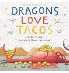 Books Dragons Love Tacos by Adam Rubin