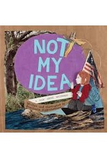 Books Not My Idea by Anastasia Higginbotham (DWS)