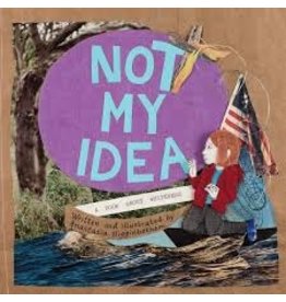 Books Not My Idea by Anastasia Higginbotham (DWS)