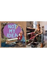 Books Not My Idea by Anastasia Higginbotham (DWS)