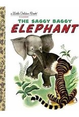 Books The Saggy Baggy Elephant (Little Golden Books)