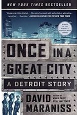 Books Once in a Great CityDavid Maraniss (Book Post!)