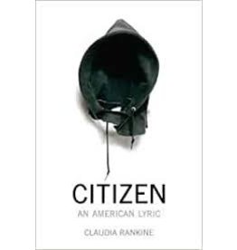 Books Citizen: An American Lryic by Claudia Rankine (Carr Center)