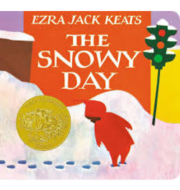 Books The Snowy Day by Ezra Jack Keats