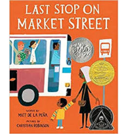 Books Last Stop On Market StreetMatt DeLa Pena (DWS)