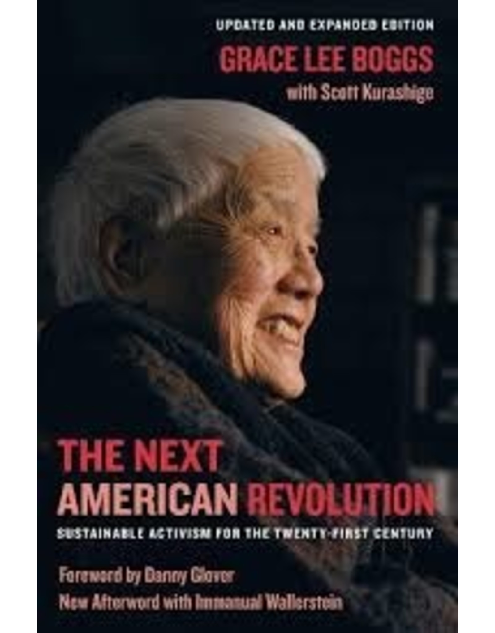 Books The Next American Revolution by Grace Lee Boggs