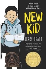 Books New Kid by Jerry Craft