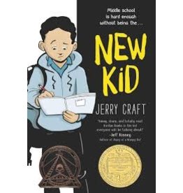 Books New Kid by Jerry Craft