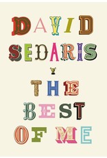 Books The Best of Me by  David Sedaris