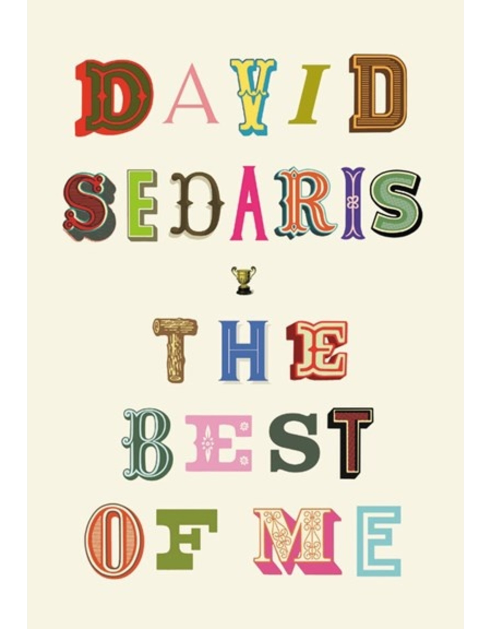 Books The Best of Me by  David Sedaris