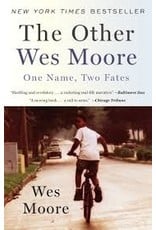 Books The Other Wes Moore: One Name, Two Fates