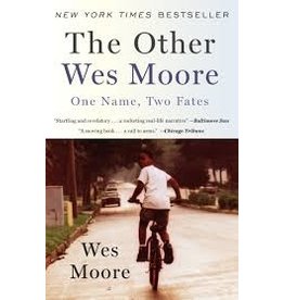 Books The Other Wes Moore: One Name, Two Fates
