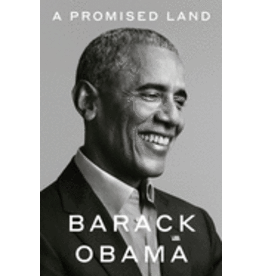 Books A Promised Land by Barack Obama