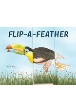 Books Flip-A- Feather by Sara Ball