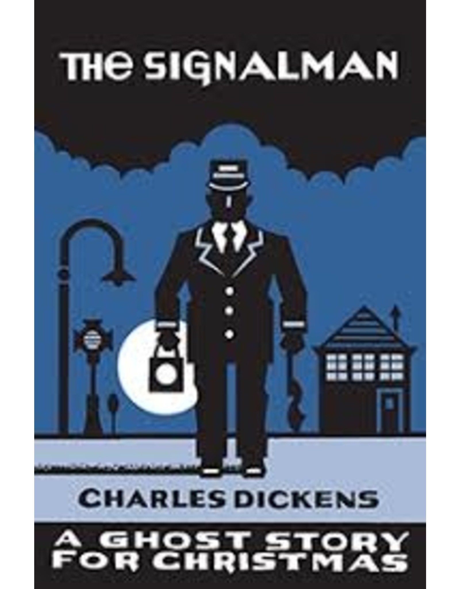 The Signalman By Charles Dickens - Source Bookselllers LLC