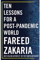 Books Ten Lessons for a Post-Pandemic World   Fareed Zakaria