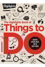 Books The Hightlight Book of Things to Do  (Holiday Catalog21)