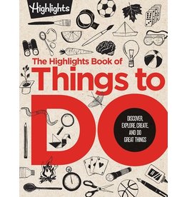Books The Hightlight Book of Things to Do  (Holiday Catalog21)