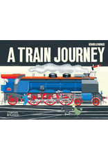 Books A Train Journey by Gerard Lo Monaco
