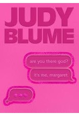Books are you there god? its me margaret by Judy  Blume ( Holiday Catalog)