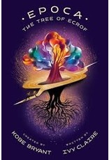 Books Epoca: The River of Sand Created By Kobe Bryant  and Written by Ivy Claire