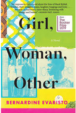 Books Girl, Woman, Other: A Novel (Booker Prize Winner) by  Bernardine Evaristo
