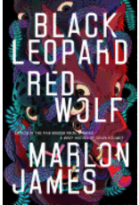 Books Black Leopard, Red Wolf ( Dark Star Trilogy #1 ) by Marlon James