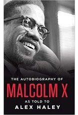 Books Autobiography of Malcolm X by Alex Haley