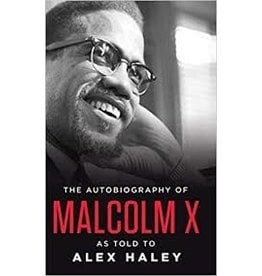 Books Autobiography of Malcolm X by Alex Haley