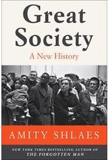 Books Great Society: A New History by Amity Shlaes