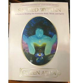 Books Sacred Woman by Queen Afua ( Updated & Expanded  20th Anniversary Edition)